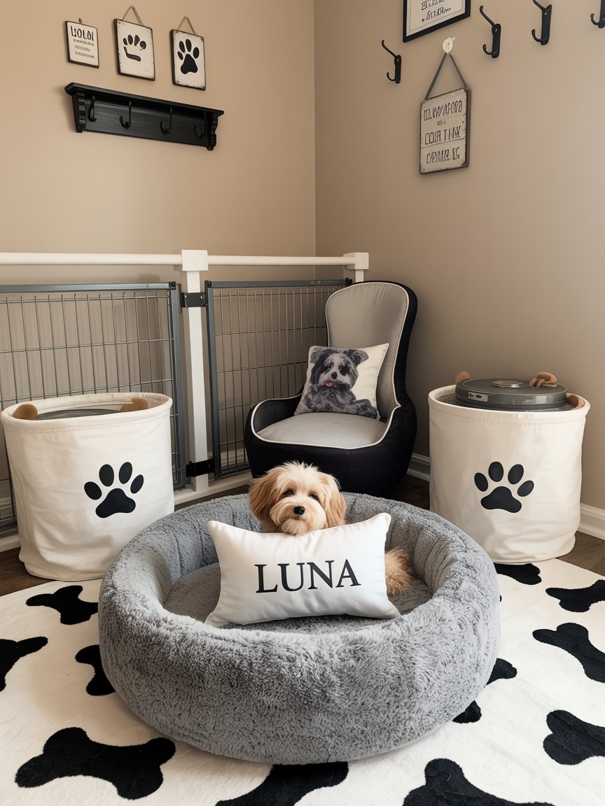 Cockapoo Room Ideas
