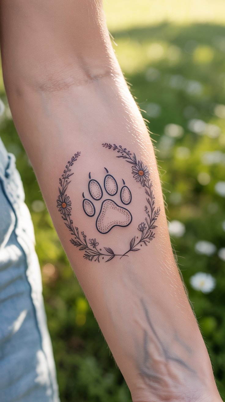 Dog Tattoo Ideas