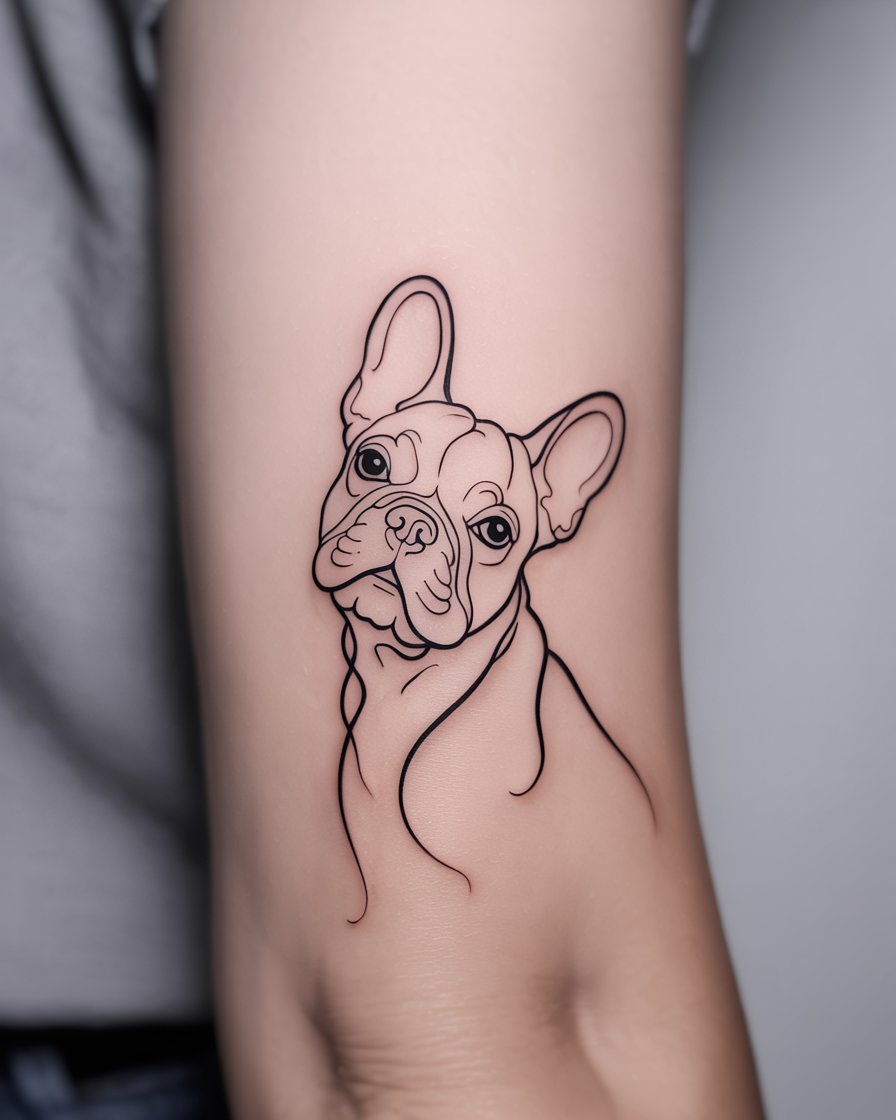 Cockapoo Tattoo Ideas