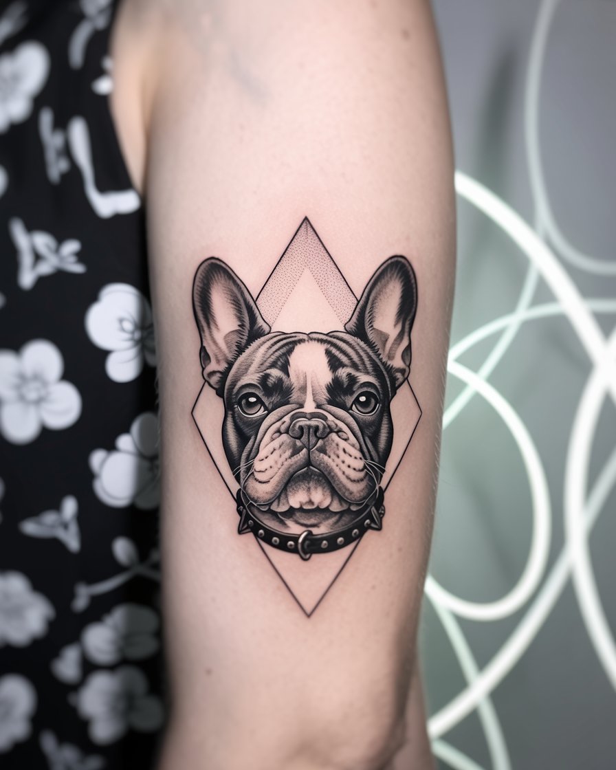 Dog Tattoo Ideas