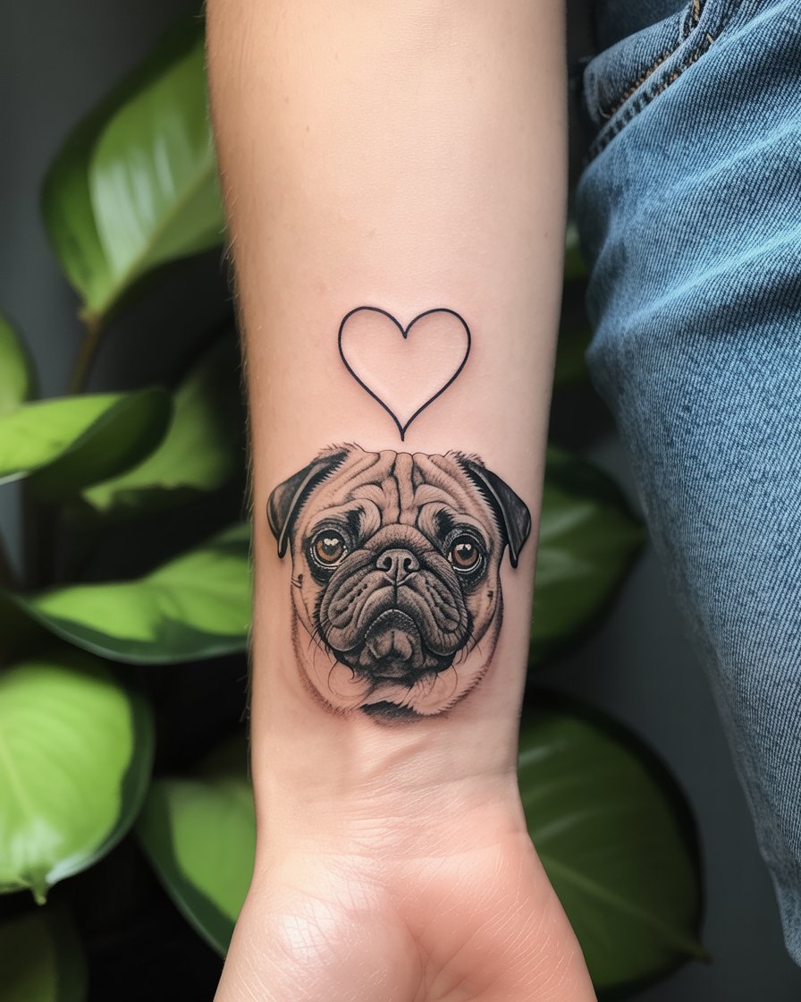 Dog Tattoo