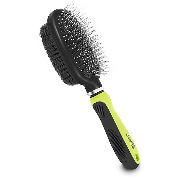 puppy grooming brush